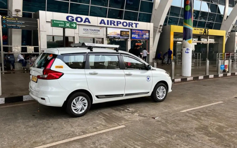 Self Drive Car Rental Goa